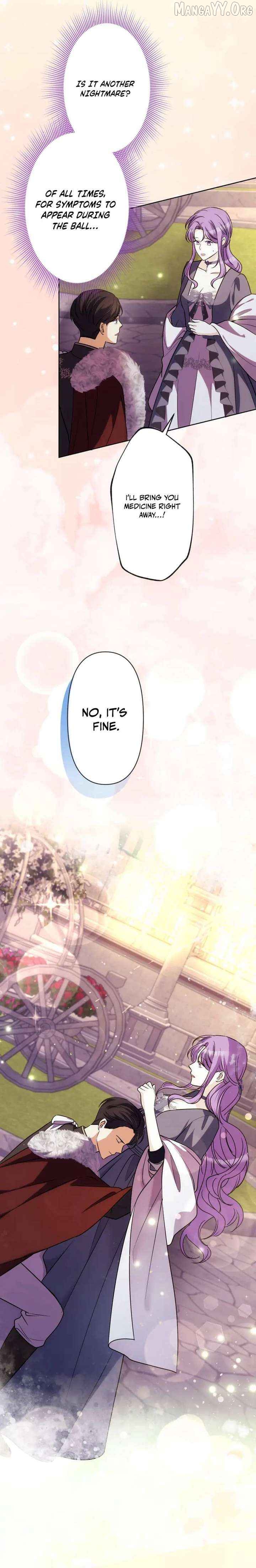 Leaving for My Younger Husband's Future: A Divorce Decision Chapter 38 - page 20