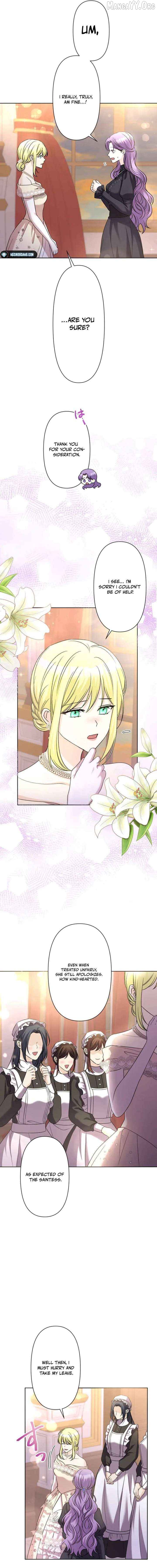 Leaving for My Younger Husband's Future: A Divorce Decision Chapter 38 - page 7