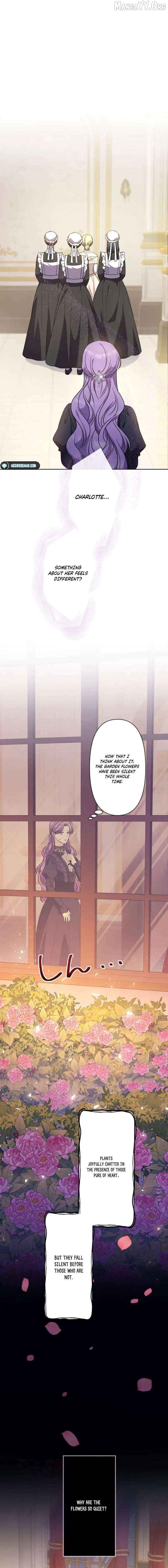 Leaving for My Younger Husband's Future: A Divorce Decision Chapter 38 - page 8