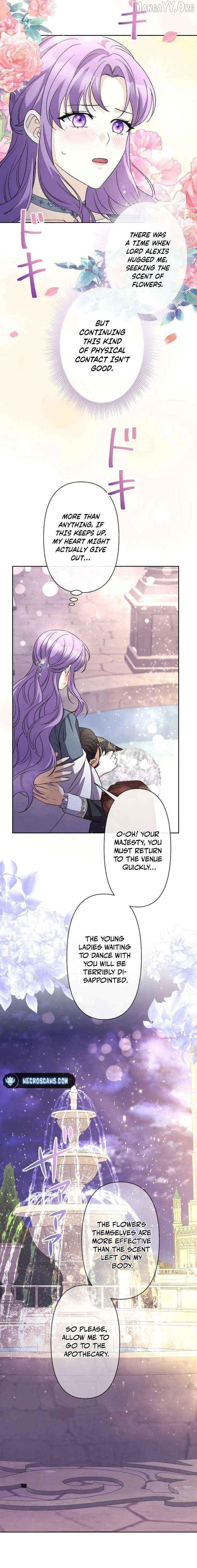 Leaving for My Younger Husband's Future: A Divorce Decision Chapter 39 - page 2