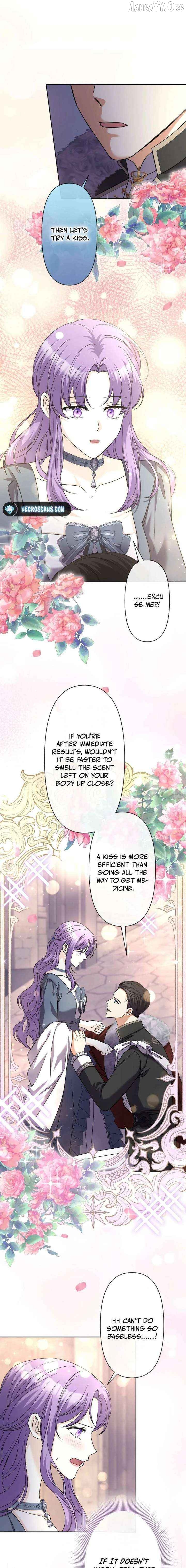 Leaving for My Younger Husband's Future: A Divorce Decision Chapter 39 - page 3