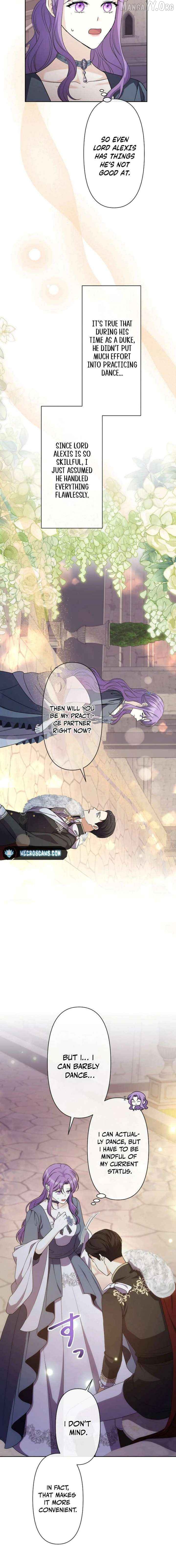 Leaving for My Younger Husband's Future: A Divorce Decision Chapter 39 - page 7