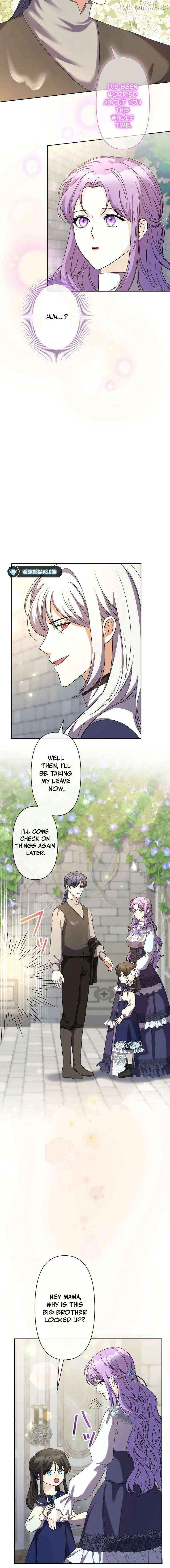 Leaving for My Younger Husband's Future: A Divorce Decision Chapter 40 - page 8