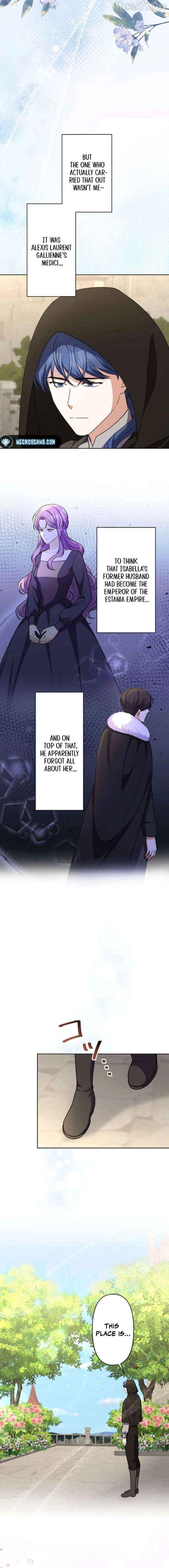 Leaving for My Younger Husband's Future: A Divorce Decision Chapter 42 - page 10