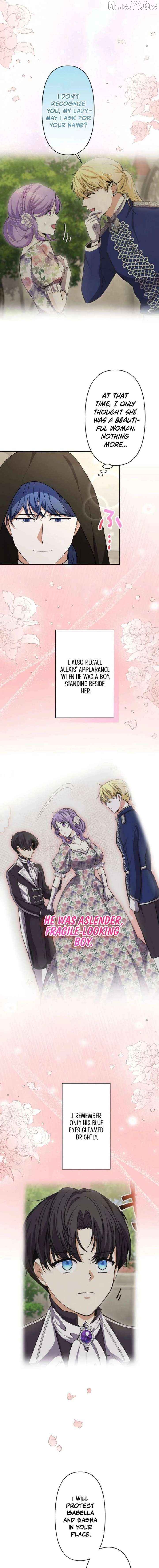 Leaving for My Younger Husband's Future: A Divorce Decision Chapter 42 - page 11