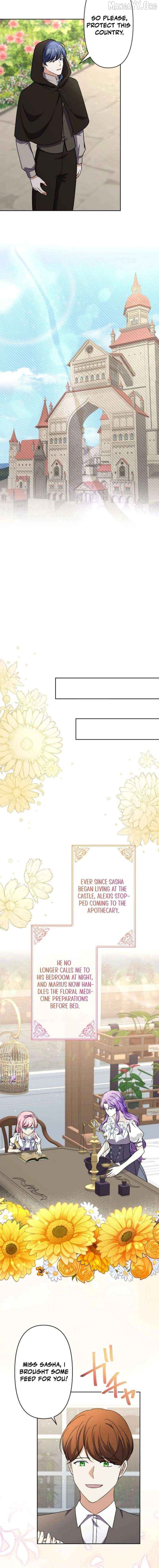 Leaving for My Younger Husband's Future: A Divorce Decision Chapter 42 - page 12