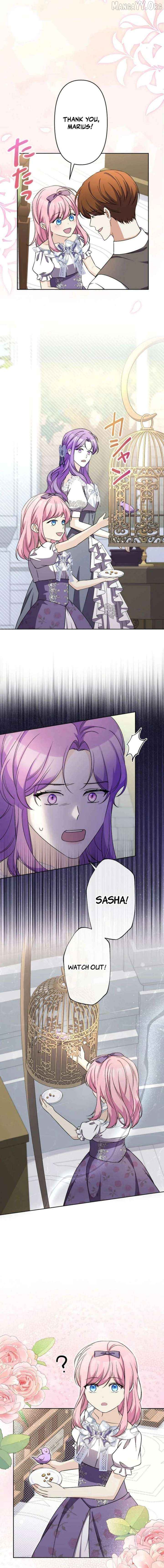 Leaving for My Younger Husband's Future: A Divorce Decision Chapter 42 - page 13