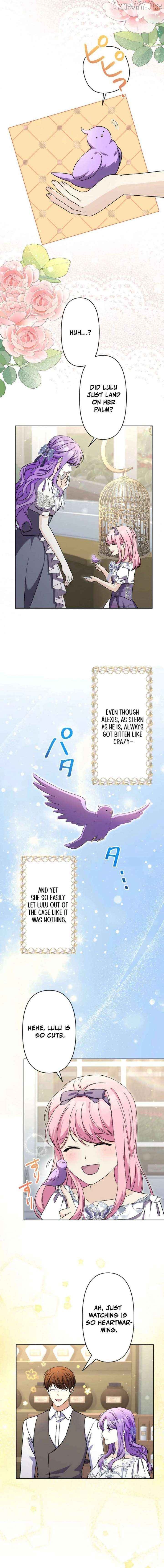 Leaving for My Younger Husband's Future: A Divorce Decision Chapter 42 - page 14