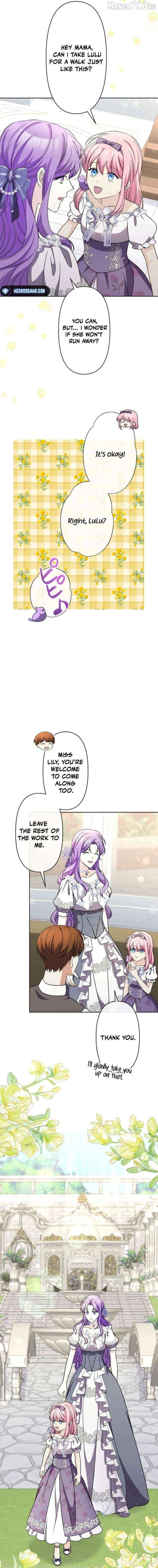 Leaving for My Younger Husband's Future: A Divorce Decision Chapter 42 - page 15