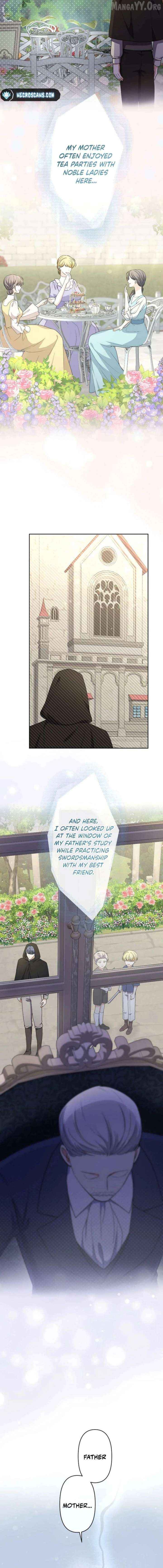 Leaving for My Younger Husband's Future: A Divorce Decision Chapter 42 - page 2