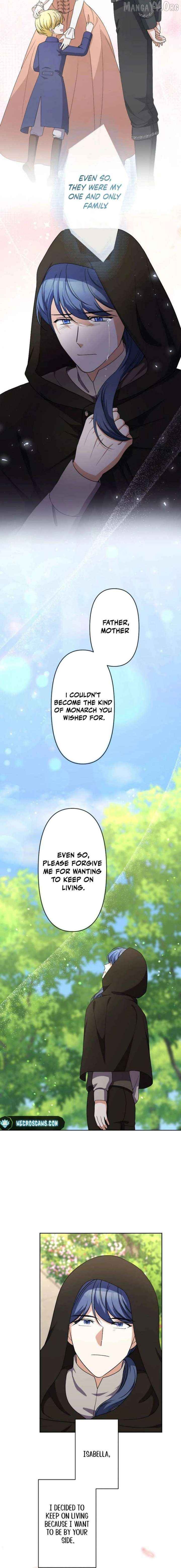 Leaving for My Younger Husband's Future: A Divorce Decision Chapter 42 - page 4