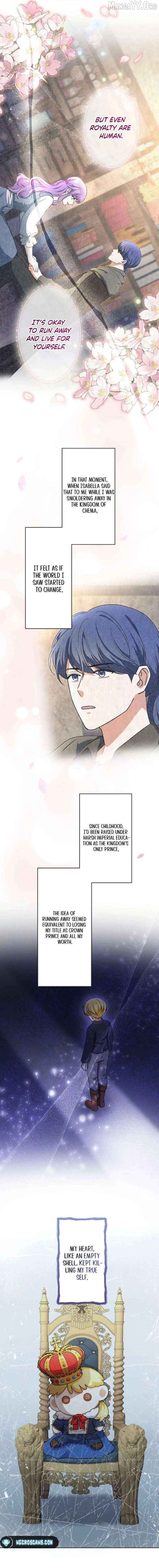 Leaving for My Younger Husband's Future: A Divorce Decision Chapter 42 - page 5