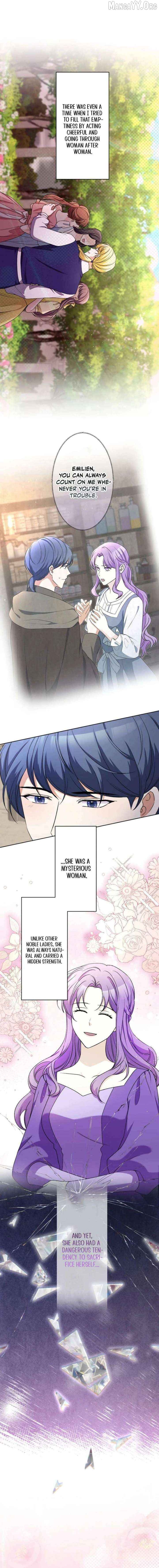 Leaving for My Younger Husband's Future: A Divorce Decision Chapter 42 - page 6