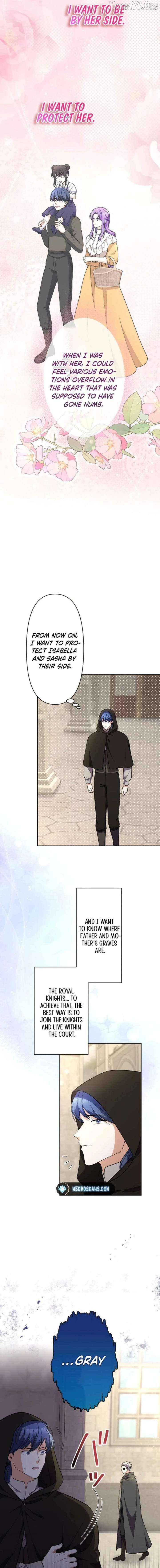 Leaving for My Younger Husband's Future: A Divorce Decision Chapter 42 - page 7