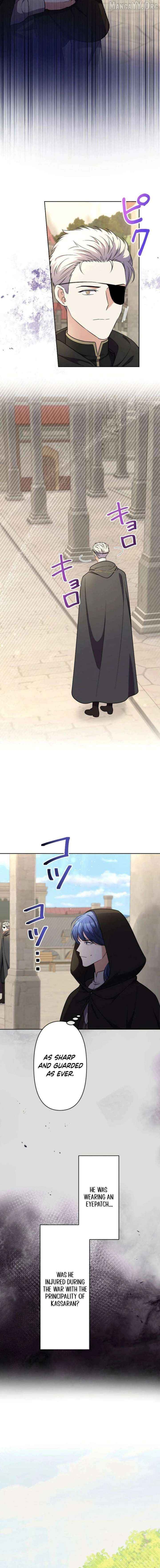 Leaving for My Younger Husband's Future: A Divorce Decision Chapter 42 - page 8