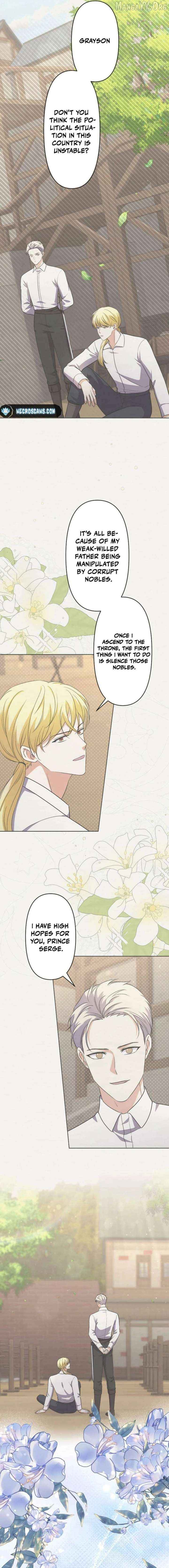 Leaving for My Younger Husband's Future: A Divorce Decision Chapter 42 - page 9