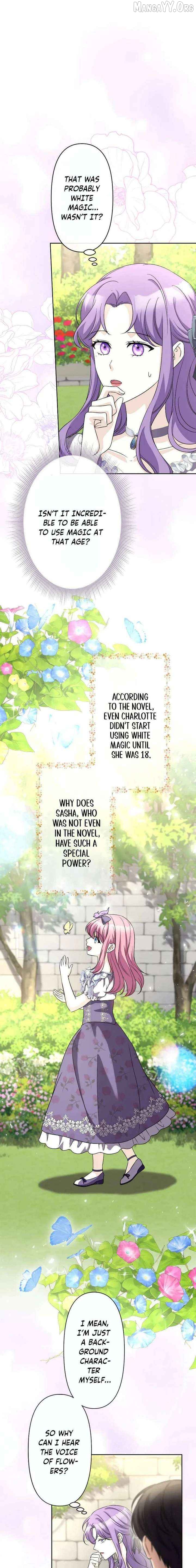 Leaving for My Younger Husband's Future: A Divorce Decision Chapter 43 - page 3