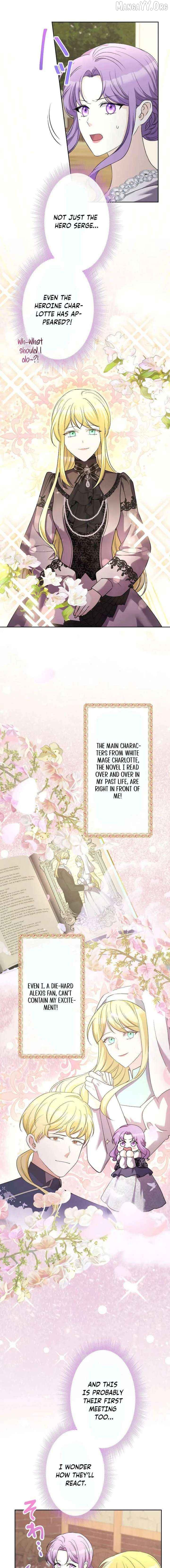 Leaving for My Younger Husband's Future: A Divorce Decision Chapter 44 - page 10