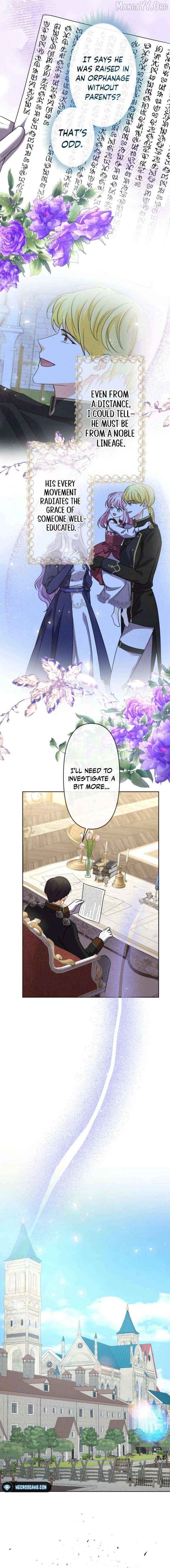 Leaving for My Younger Husband's Future: A Divorce Decision Chapter 47 - page 10