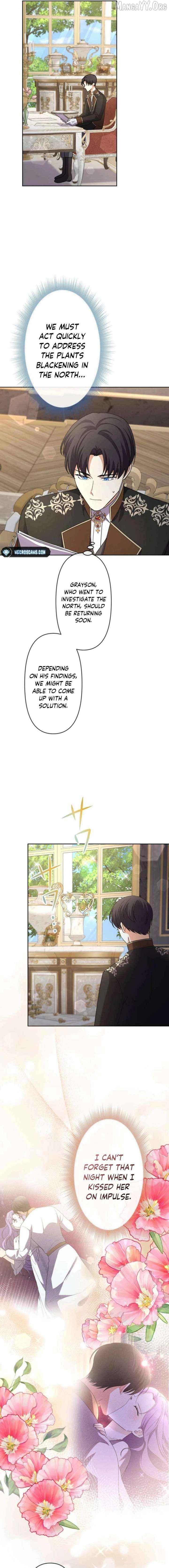 Leaving for My Younger Husband's Future: A Divorce Decision Chapter 47 - page 7