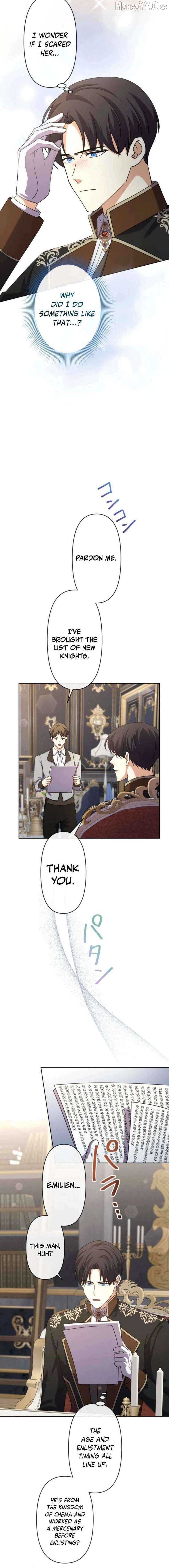 Leaving for My Younger Husband's Future: A Divorce Decision Chapter 47 - page 8