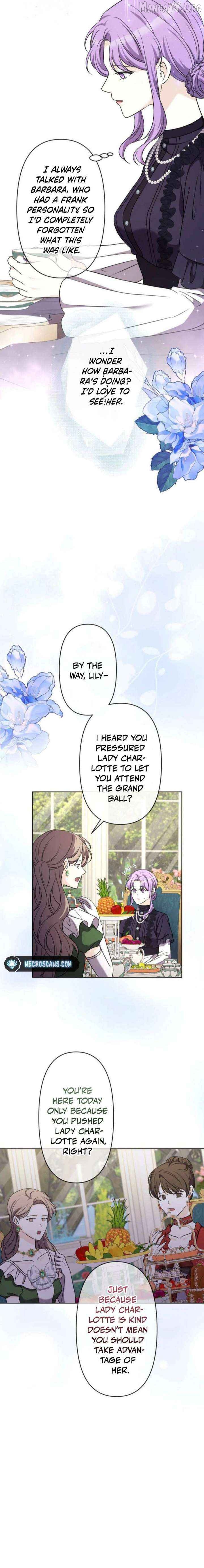 Leaving for My Younger Husband's Future: A Divorce Decision Chapter 50 - page 8