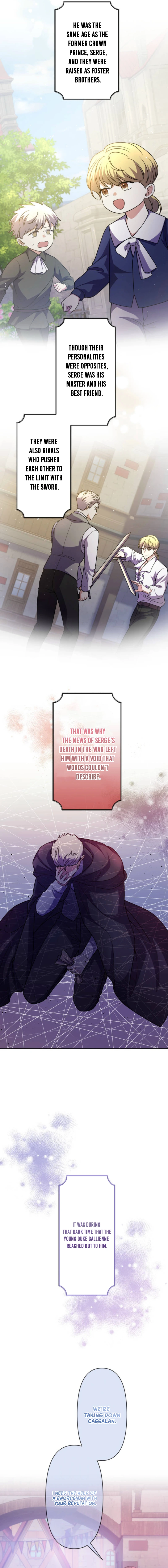 Leaving for My Younger Husband's Future: A Divorce Decision Chapter 31 - page 11