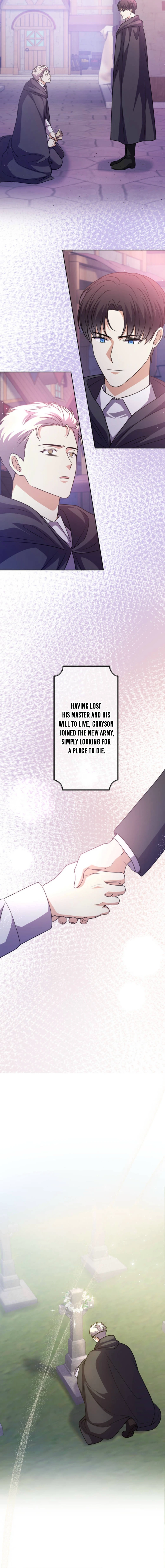 Leaving for My Younger Husband's Future: A Divorce Decision Chapter 31 - page 12