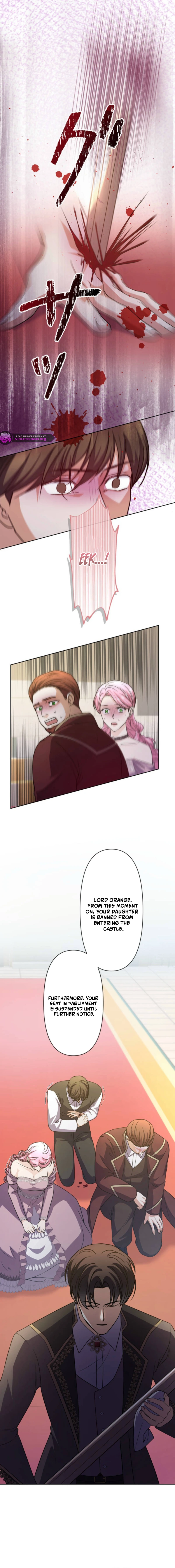 Leaving for My Younger Husband's Future: A Divorce Decision Chapter 31 - page 17