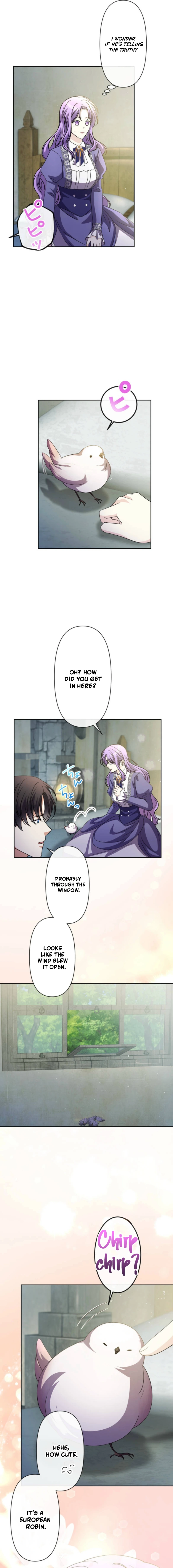 Leaving for My Younger Husband's Future: A Divorce Decision Chapter 31 - page 3
