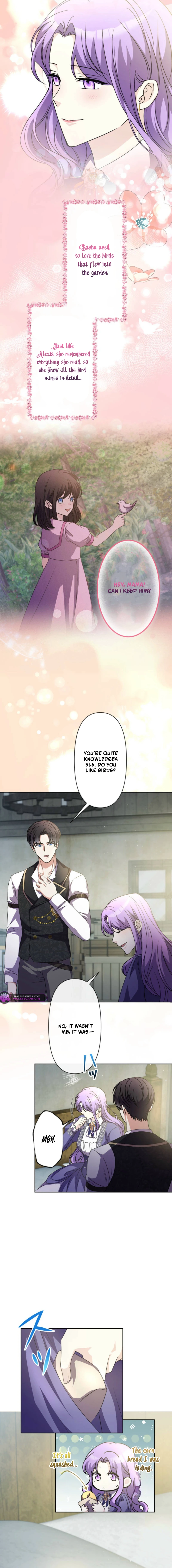 Leaving for My Younger Husband's Future: A Divorce Decision Chapter 31 - page 4