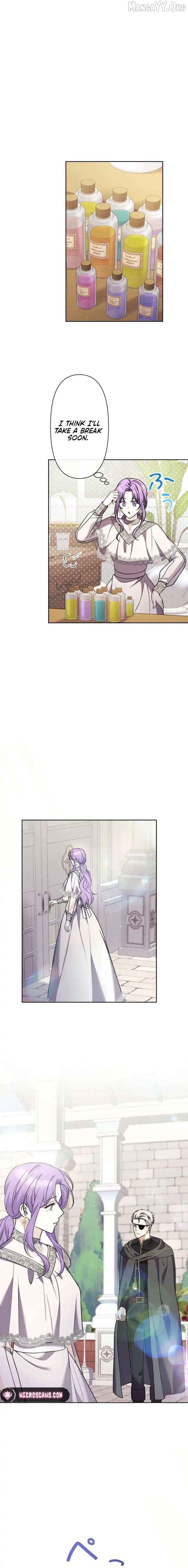 Leaving for My Younger Husband's Future: A Divorce Decision Chapter 32 - page 2