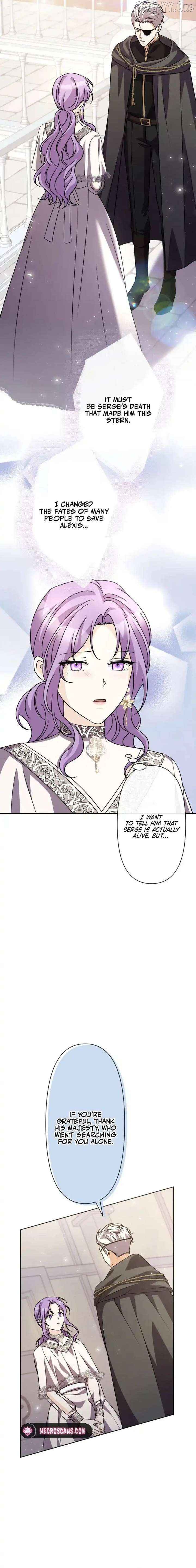 Leaving for My Younger Husband's Future: A Divorce Decision Chapter 32 - page 5