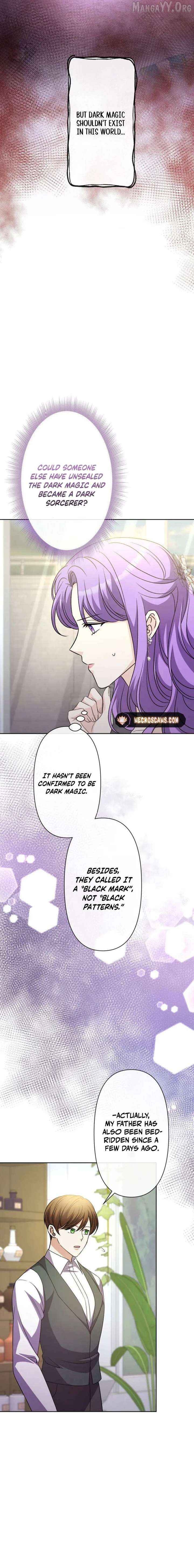 Leaving for My Younger Husband's Future: A Divorce Decision Chapter 33 - page 10