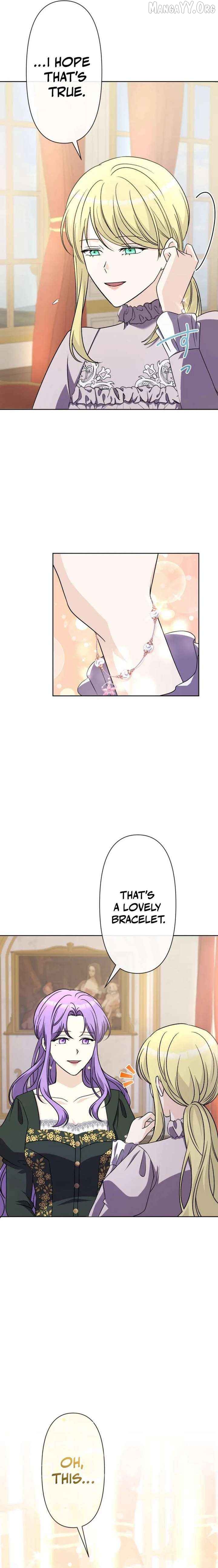Leaving for My Younger Husband's Future: A Divorce Decision Chapter 33 - page 17