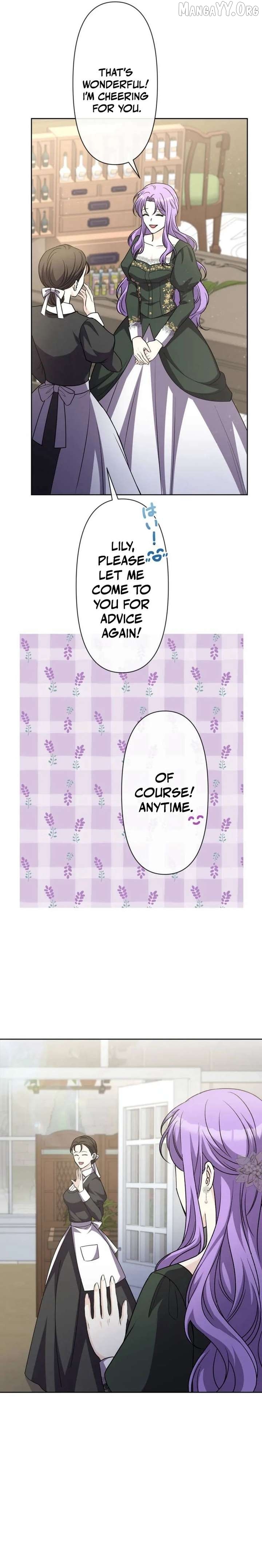 Leaving for My Younger Husband's Future: A Divorce Decision Chapter 33 - page 4