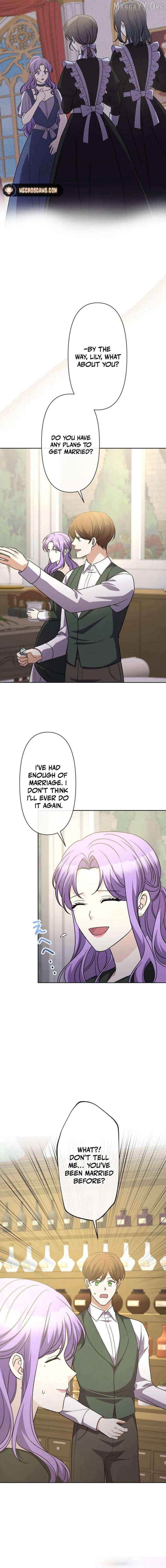 Leaving for My Younger Husband's Future: A Divorce Decision Chapter 33 - page 6