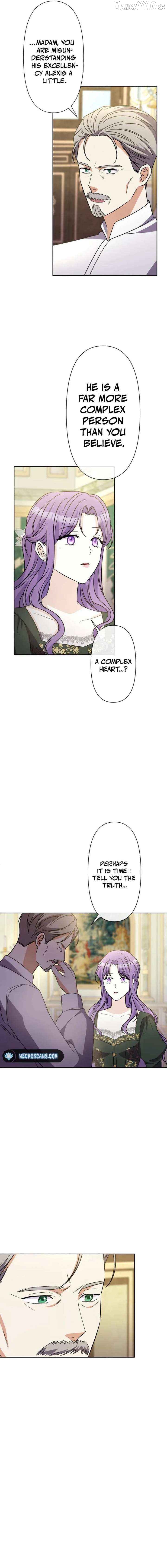 Leaving for My Younger Husband's Future: A Divorce Decision Chapter 34 - page 22