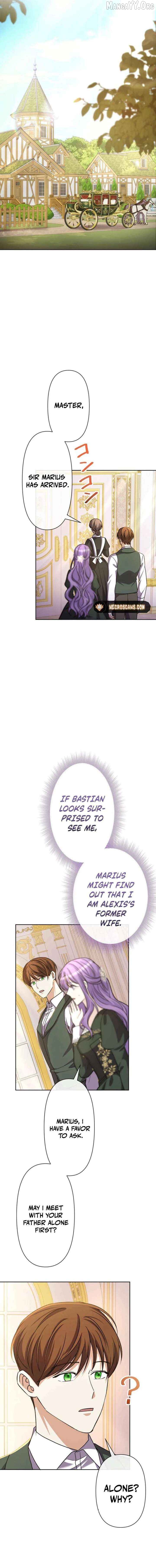 Leaving for My Younger Husband's Future: A Divorce Decision Chapter 34 - page 7