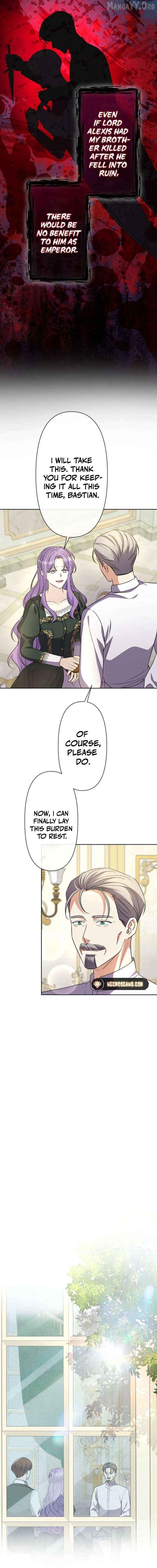 Leaving for My Younger Husband's Future: A Divorce Decision Chapter 35 - page 8