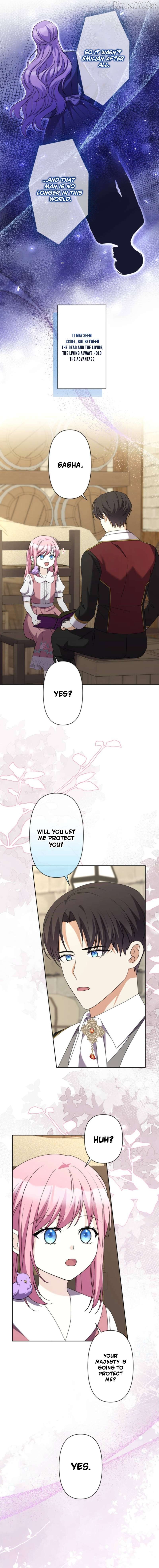 Leaving for My Younger Husband's Future: A Divorce Decision Chapter 59 - page 7
