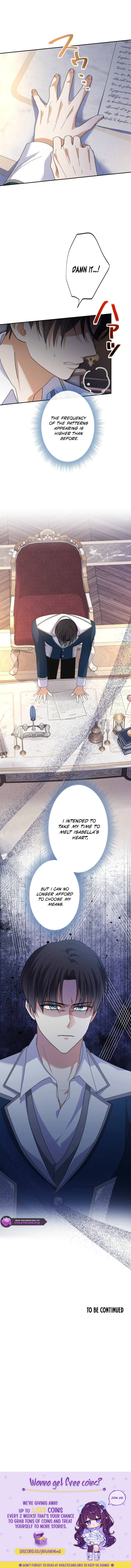 Leaving for My Younger Husband's Future: A Divorce Decision Chapter 64 - page 8