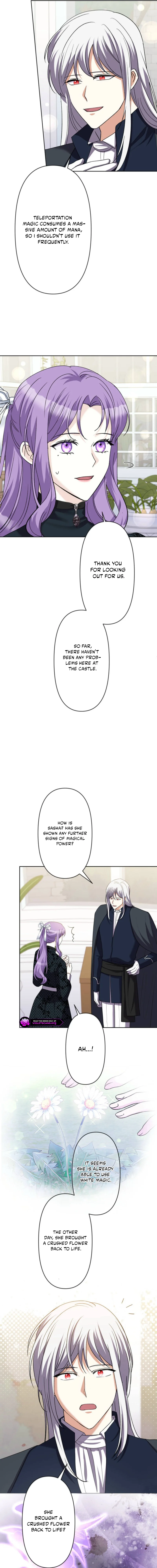 Leaving for My Younger Husband's Future: A Divorce Decision Chapter 49 - page 2