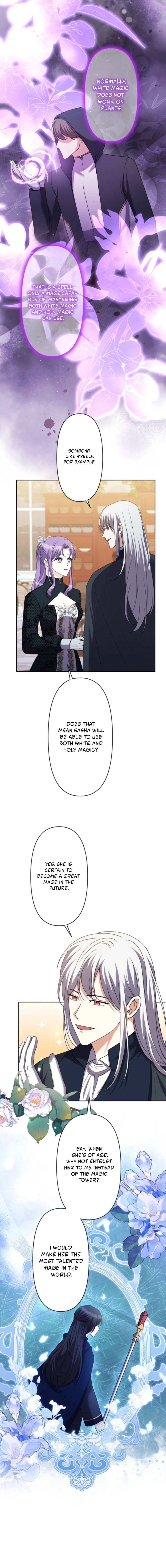 Leaving for My Younger Husband's Future: A Divorce Decision Chapter 49 - page 3