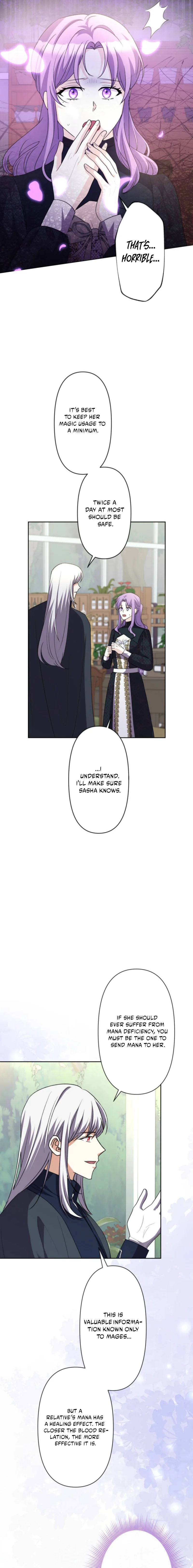 Leaving for My Younger Husband's Future: A Divorce Decision Chapter 49 - page 5