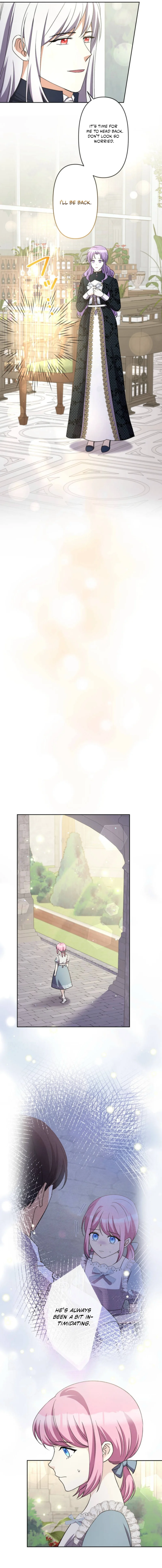 Leaving for My Younger Husband's Future: A Divorce Decision Chapter 49 - page 7