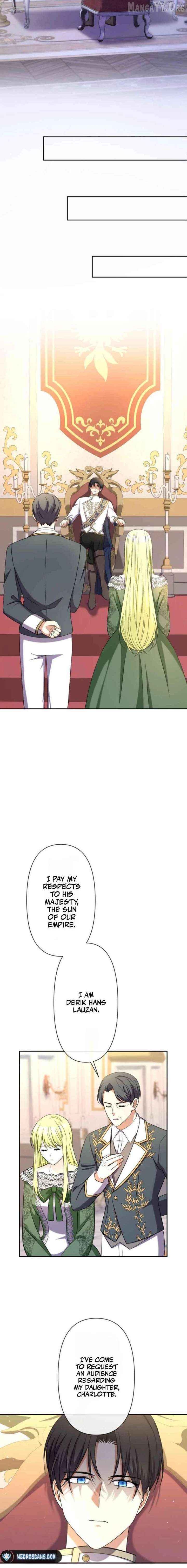 Leaving for My Younger Husband's Future: A Divorce Decision Chapter 66 - page 10