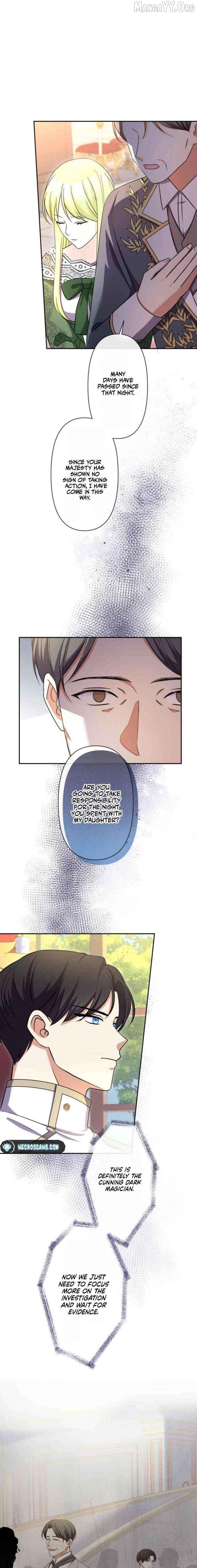 Leaving for My Younger Husband's Future: A Divorce Decision Chapter 66 - page 11