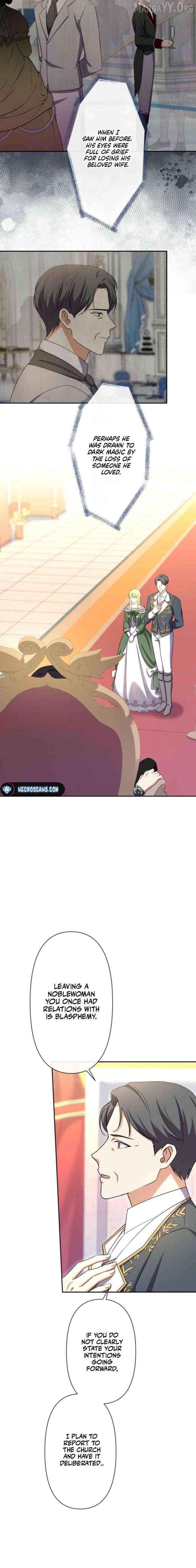 Leaving for My Younger Husband's Future: A Divorce Decision Chapter 66 - page 12