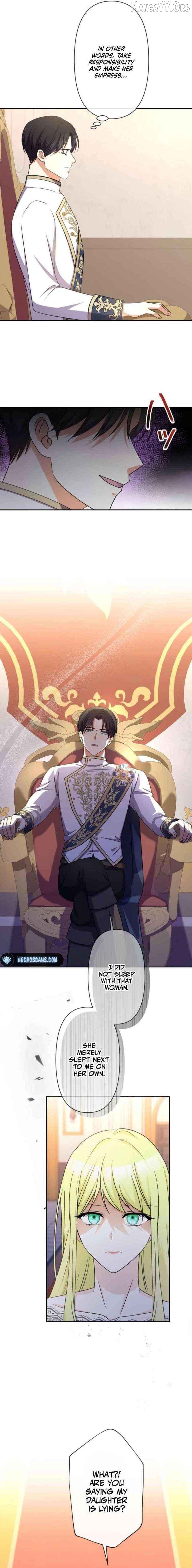 Leaving for My Younger Husband's Future: A Divorce Decision Chapter 66 - page 13